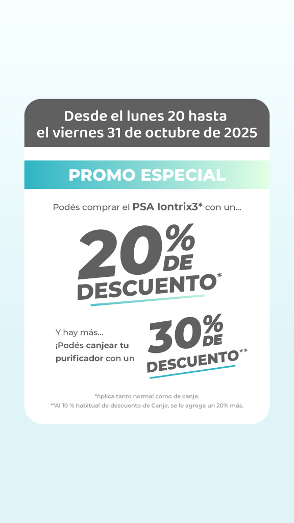 PROMOCIÓN ESPECIAL - PSA ARGENTINA