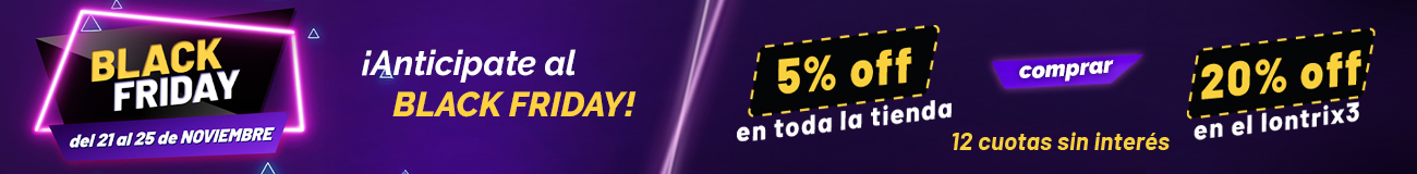 Tienda PSA anticipate al black friday