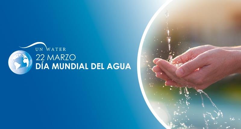 Día Mundial del Agua 