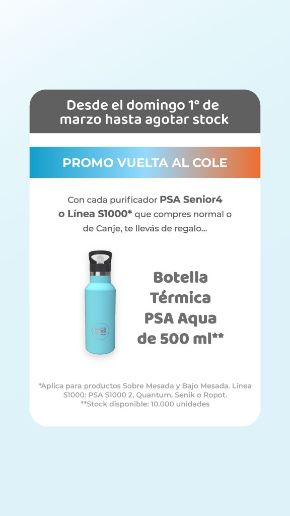 Promo especial 