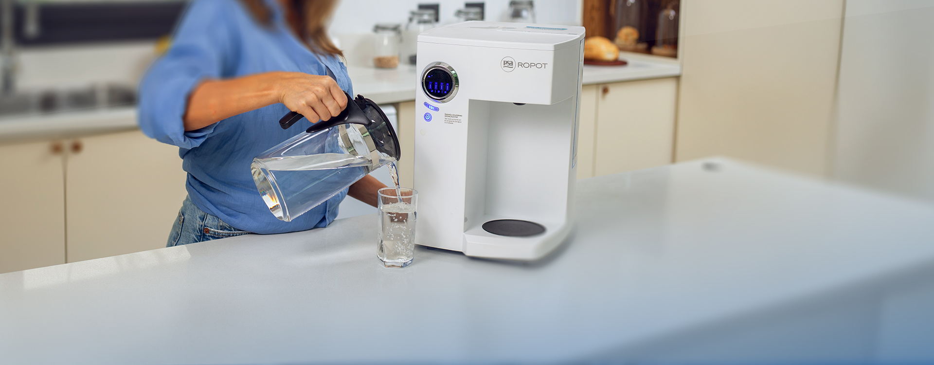 PSA Ropot Osmosis inversa