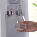 Ideal para consultorios, oficinas, hogares y otros lugares con alto consumo de agua.