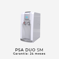 Dispenser PSA DUO SM (sin purificador)