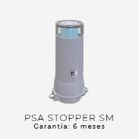 PSA STOPPER SM GRIGIO