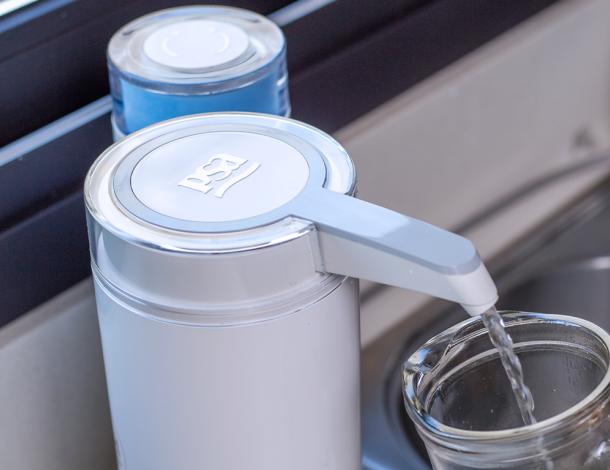 Purificador de agua PSA Quantum