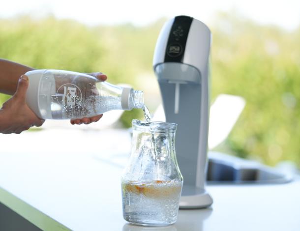 Gasificador de agua PSA - SodaBurby