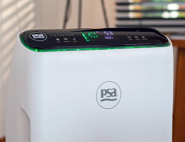 PSA AirPurifier