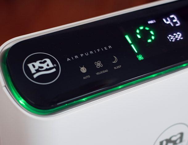 PSA AirPurifier