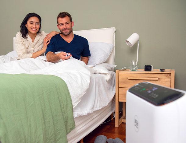 PSA AirPurifier