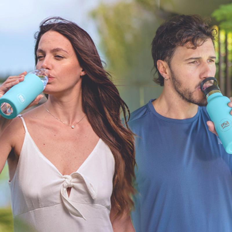Botellas Reutilizables