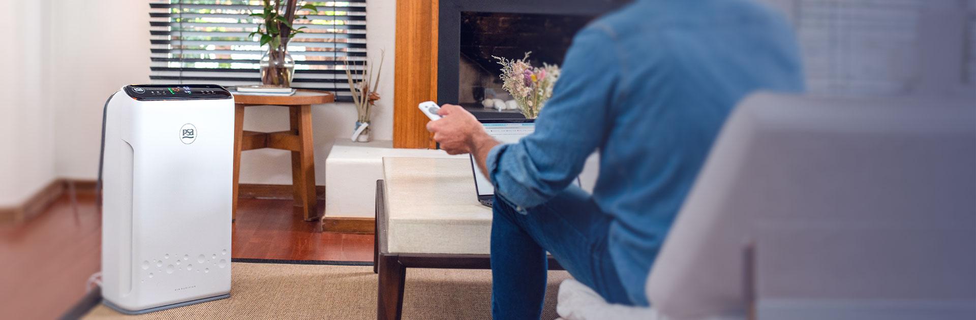 PSA AirPurifier