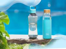 banner agua