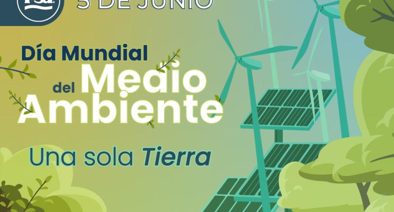 Día Mundial del Medio Ambiente